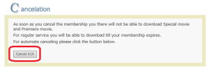 X1X cancellation page 1