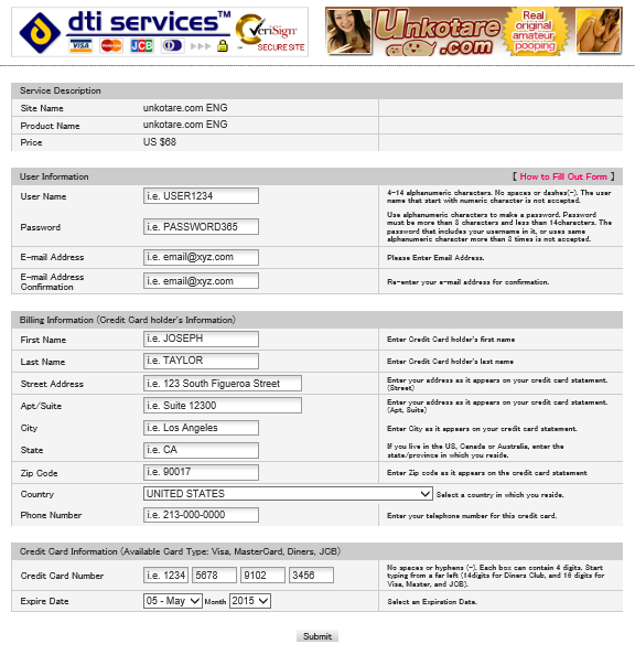 How to join Unkotare 2