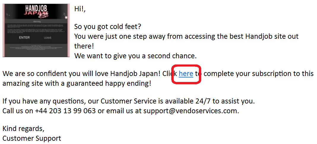 How to join HandJob Japan at a discounted rate 2