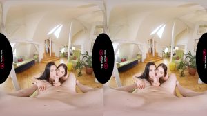 VirtualRealPorn無修正VR動画「ビキニタイム」