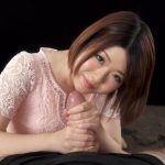 Handjob Japan無料エロ動画「栗原葵の手コキ」